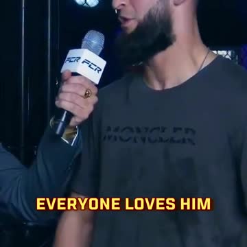 🚨BREAKING🚨 Khamzat’s secret breakfast routine has been revealed! #ufc #khamzat #natediaz #mma