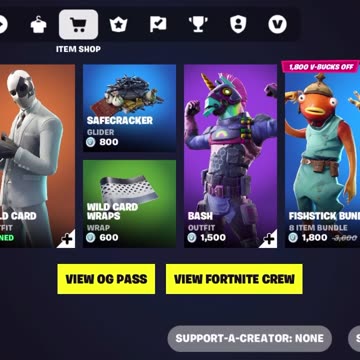 “NEW” SAURA & BRITE HUNTER ARE HERE! FORTNITE ITEM SHOP (November 7, 2023)