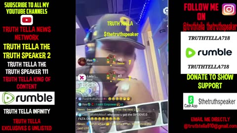 LOOZECANNON GOES IN ON SMOOV LA