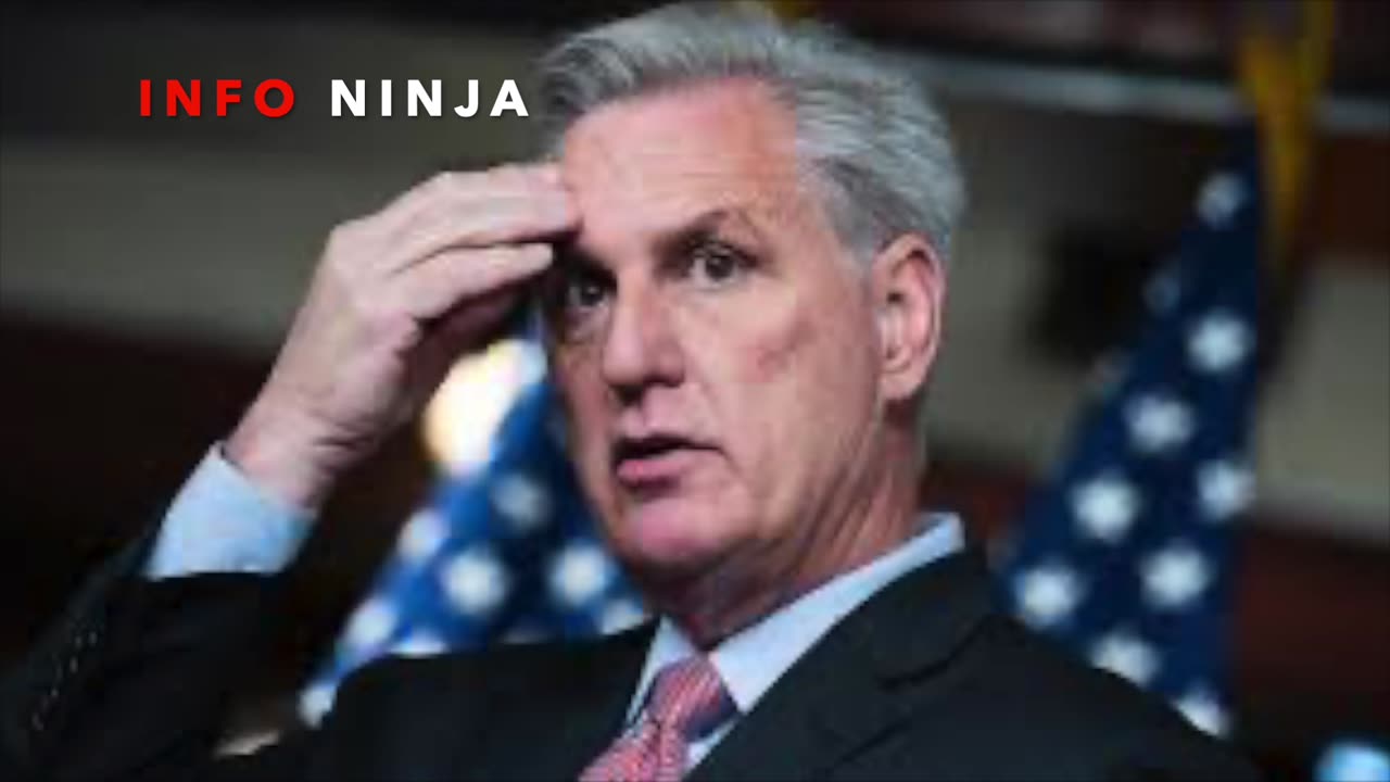 #141 Kevin McCarthy Sucks!
