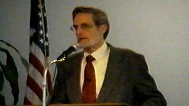 Richard Benetts Testmony