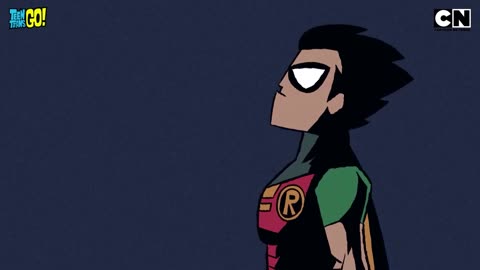 Teen Titans Go Sidekick