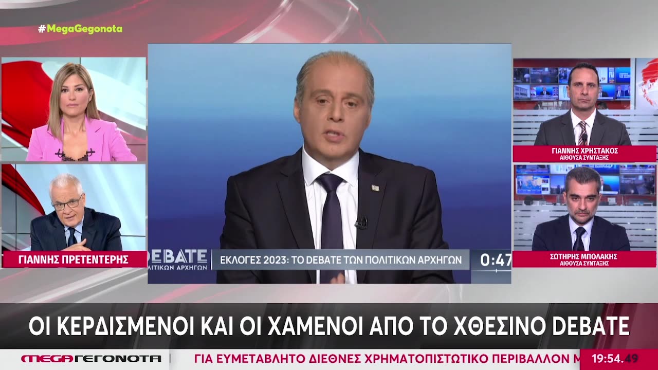 Ράνια Τζίμα - Γιάννης Πρετεντέρης