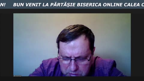 PĂSTORUL CORNEL MICLEA SERII DE ÎNVĂȚĂTURĂ | PARTEA 3 | -RUGĂCIUNILE MÂNTUITORULUI- LUCA 9:29-30