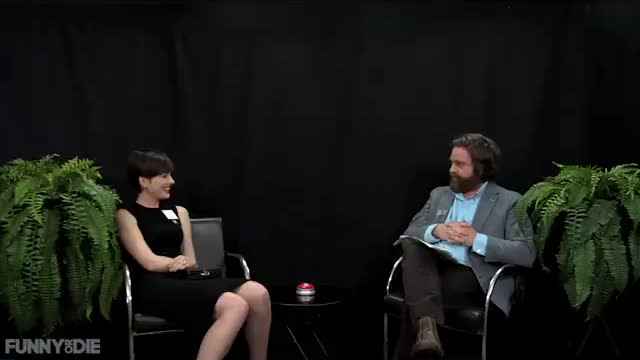 Between 2 Ferns - Oscar Buzz Part 1 - Robbo Da Yobbo