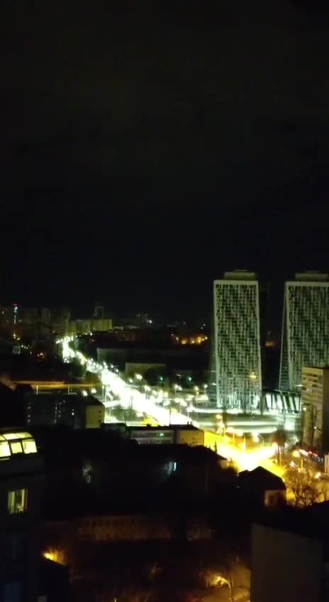 There is a fight going on in Kyiv