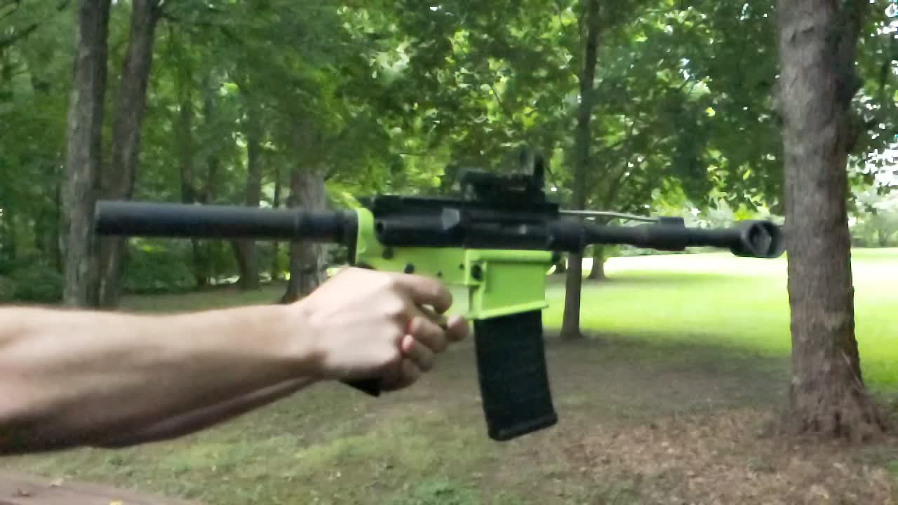 Flash bang
