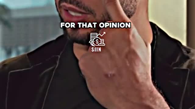 If you hate on andrew ur just a Slave!