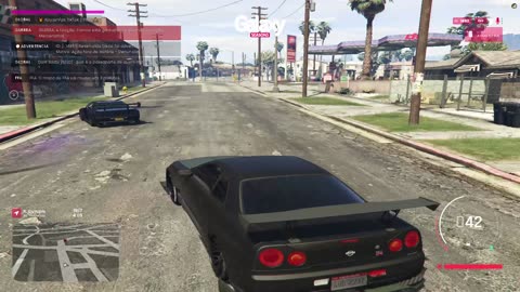 grand Theft auto 5