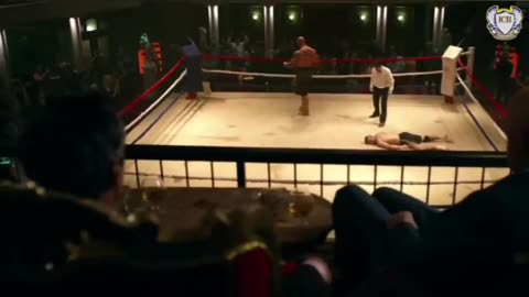 Boyka vs koshmar
