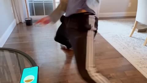 If cleaning is a sports