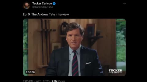 Ep. 9 The Andrew Tate interview
