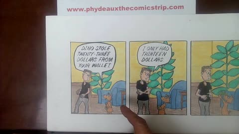 Phydeaux 5/23/23