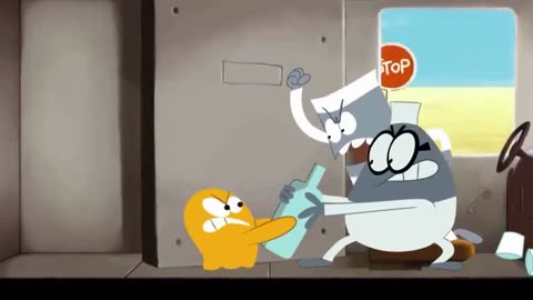 Lamput - Funny Chases #3 _ Lamput Cartoon