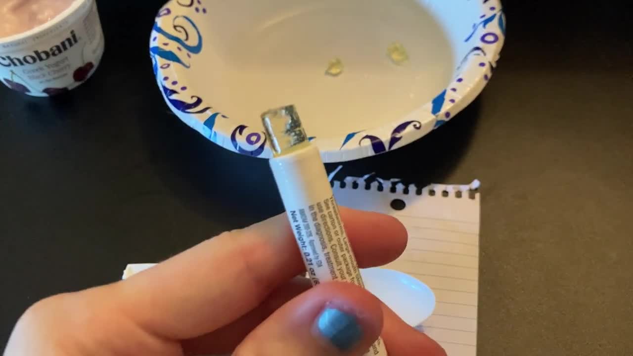 Ivermectin Paste - video #2