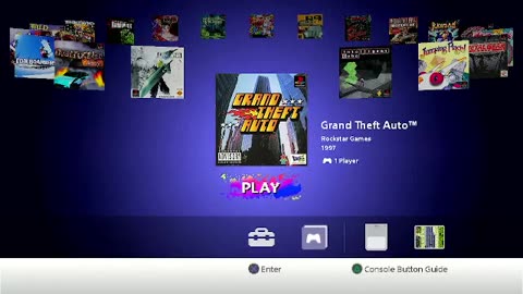 7-2-23 GTA1 on PS1 [Youtube broadcast]