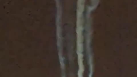 NC 상공 이상한 비행물체.avi