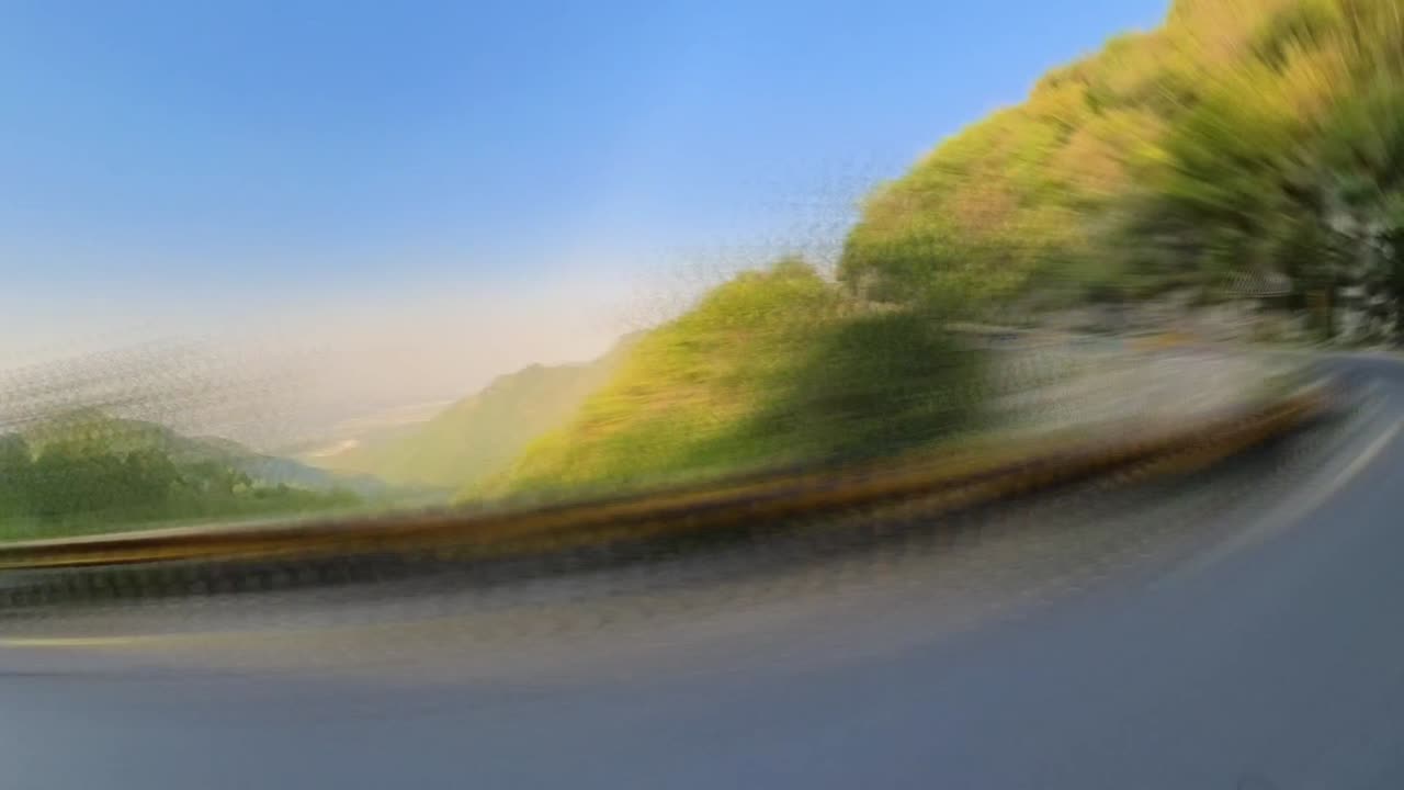 Tour to KPK gate on gixxy with Insta 360