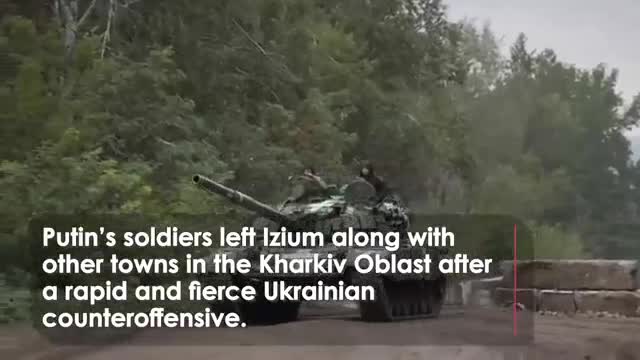 GRUESOME Mass Grave Discovered in Liberated Ukrainian City_5