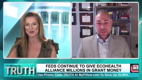 U.S. GAVE ECOHEALTH ALLIANCE $34 MILLION IN DECEMBER