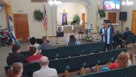 Sunday Service - August 27, 2023