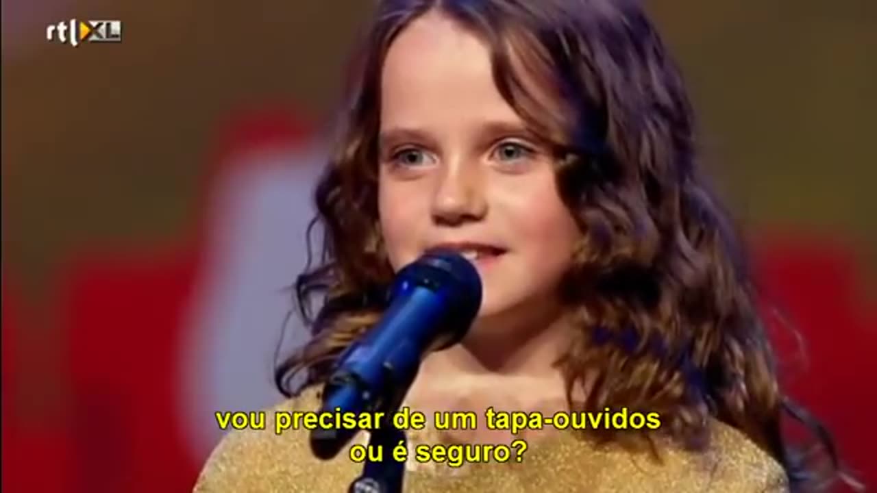 Amira Willighagen - Ópera