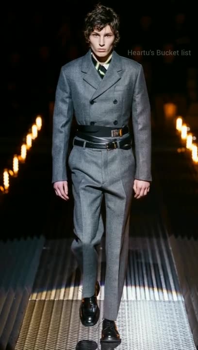 Brand Models VS BTS Member Outfits Fashion