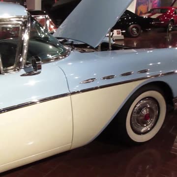 1957 Buick Century Caballero Estate Wagon