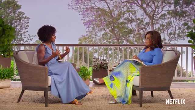 Oprah + Viola A Netflix Special Event Official Clip Annalise Netflix