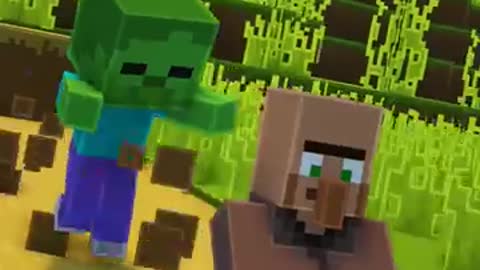 Minecraft but it's a sitcom