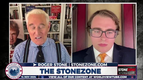 Why Trump Won _ Guest- Michael Knowles _ The StoneZONE w- Roger Stone