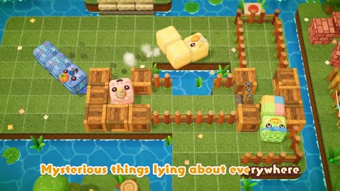 All You Need Is Help - Official Reveal Trailer _ ID@Xbox April 2024