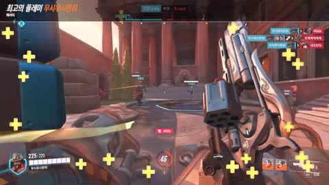 오버워치 2 첫 POTG