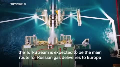 How Türkiye is turning into a gas hub for Europe