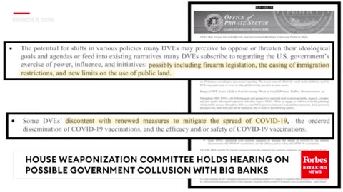 BREAKING NEWS Jim Jordan Claims Evidence Of 'Secret' Portal