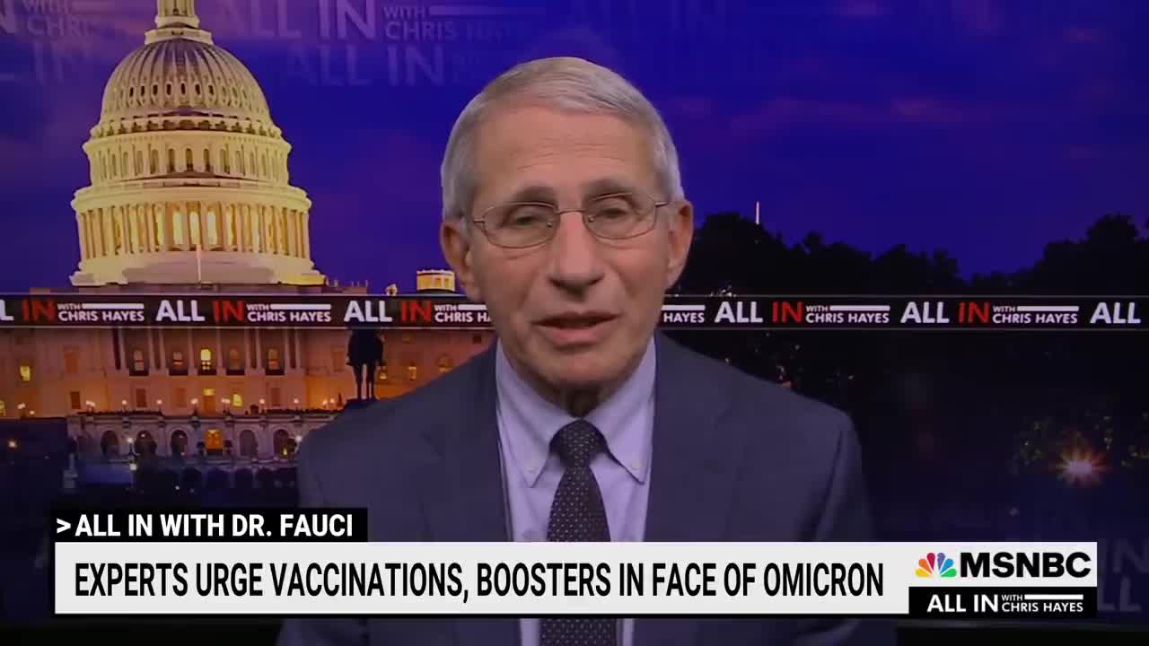 Fauci ‘Astounded’ By Fox Silence After Host Compared Him To Nazi Doctor