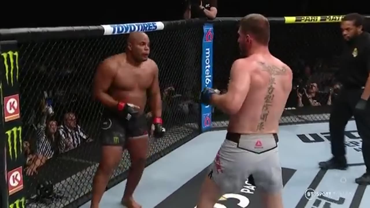 Cormier vs. Miocic 2 | Fight Highlights ‏