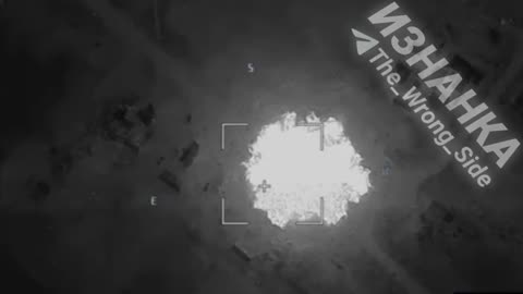 One of the daily missile attacks on AFU concentrations.