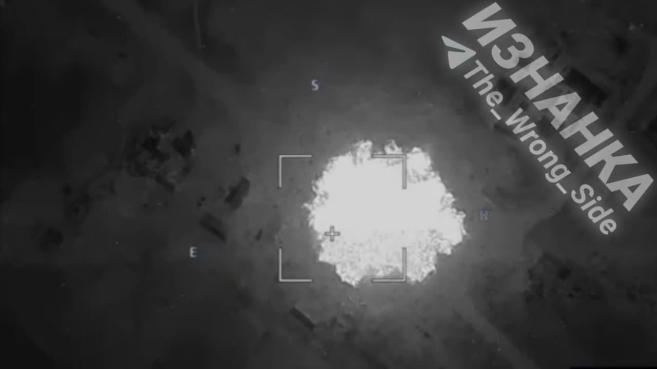 One of the daily missile attacks on AFU concentrations.