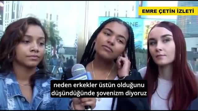 Anlamını Bilmeden Feminizmi Destekleyen Kalıpçılar