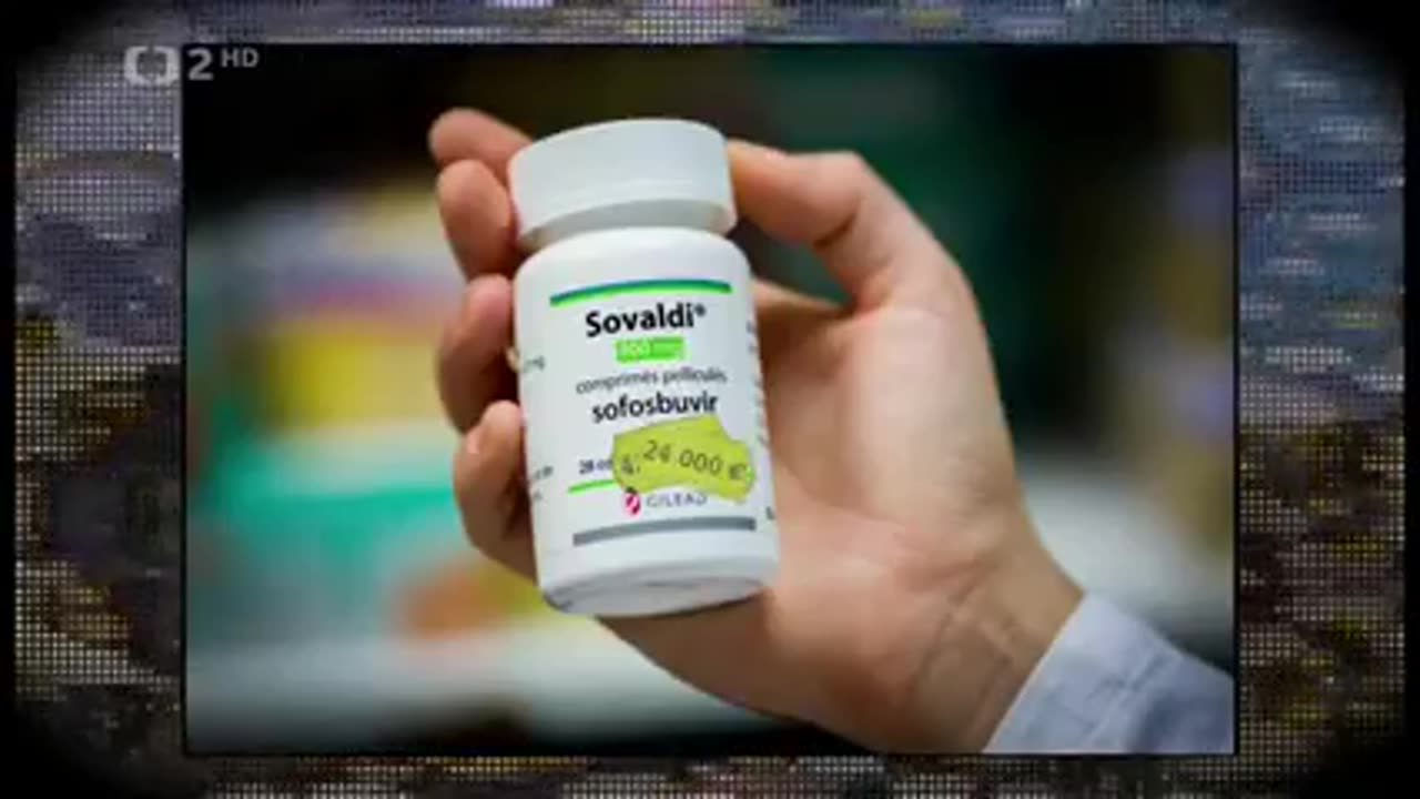 Farmaceutické koncerny - nekalá hra se zdravím lidí CZ Dokument