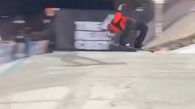 Extreme sport