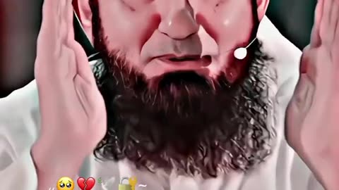 Tariq jamel bayan heart toching