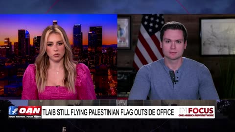 IN FOCUS: Democrat Lawmakers Divided on Israel with Luke Ball- OAN