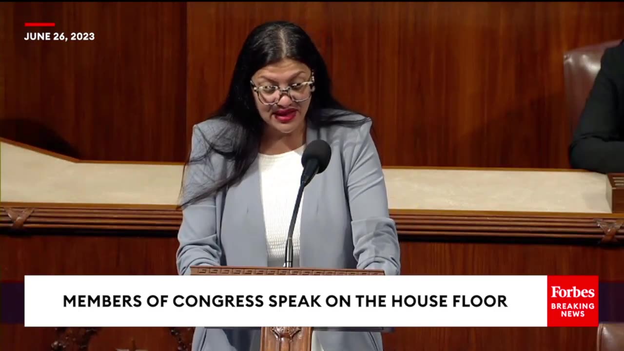 Im Getting Tired…- Rashida Tlaib Rails Against DTE Energys Corporate Greed