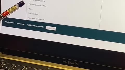 How to create amazon seller account. Must watch like comment and follow.