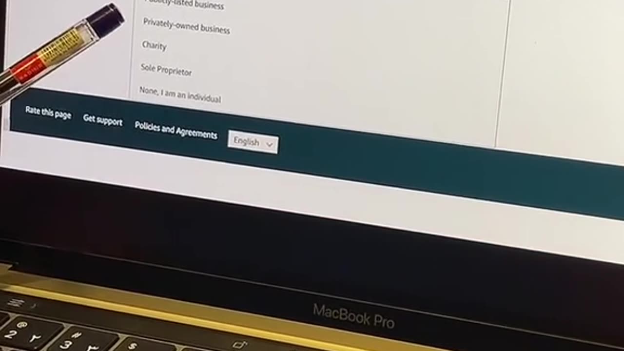 How to create amazon seller account. Must watch like comment and follow.