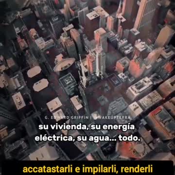 ⚠️Agenda 21 ⛔️ 🌆 🔒⛔️