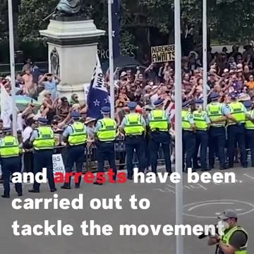 World Wide Freedom Convoy 2022