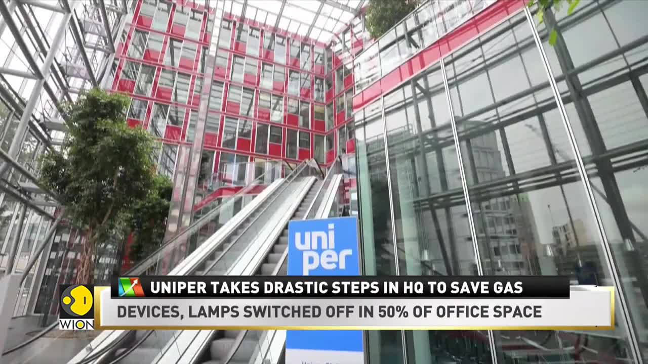 WION Business News | German utility major Uniper to shut 50% office space